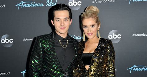 is laine hardy dating laci